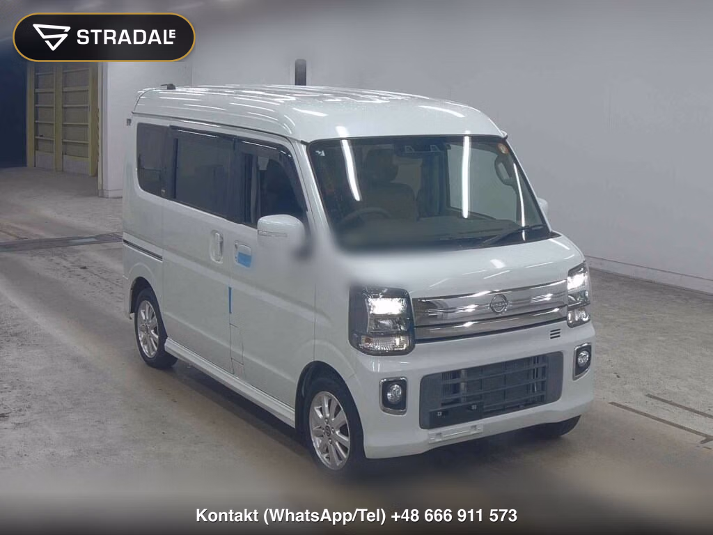 NISSAN CLIPPER RIO 4WD E 2025, aukcja z Japonii, zdjęcie 1