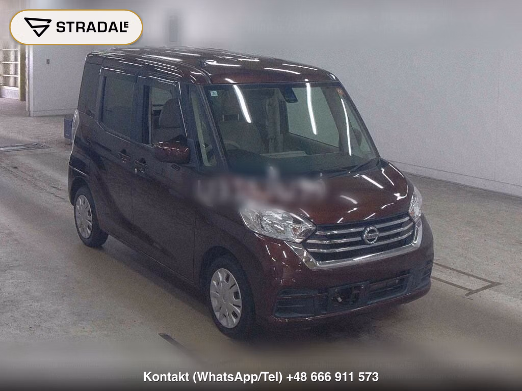 NISSAN DAYZ ROOX X, miniaturka 2