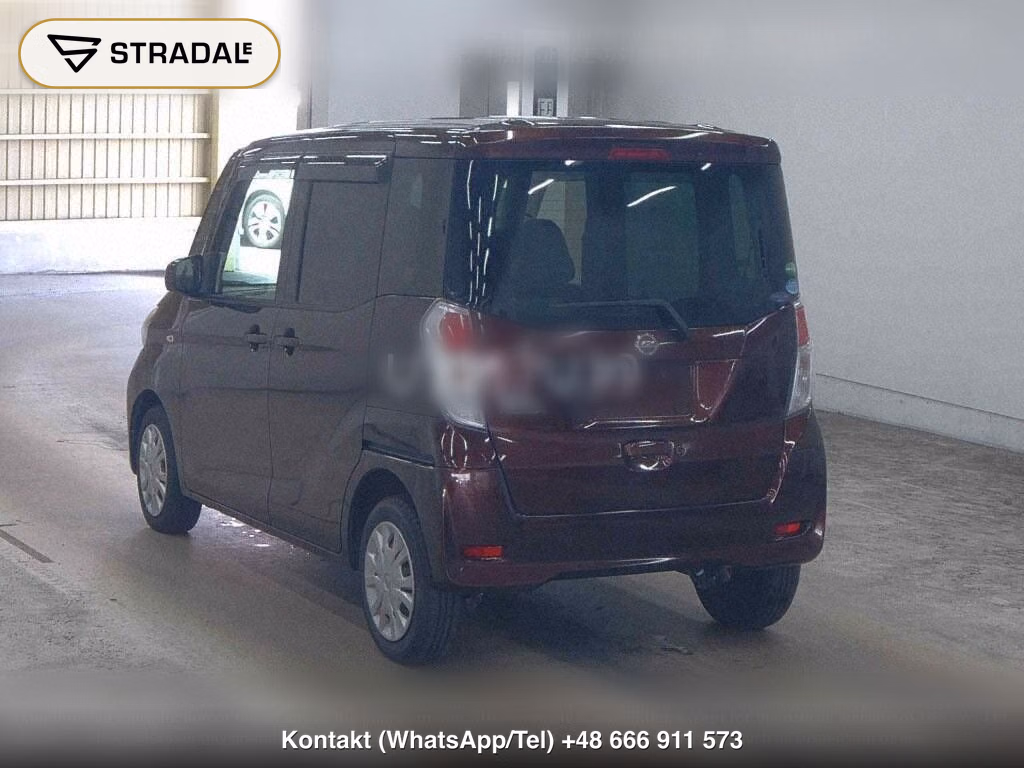 NISSAN DAYZ ROOX X, miniaturka 3