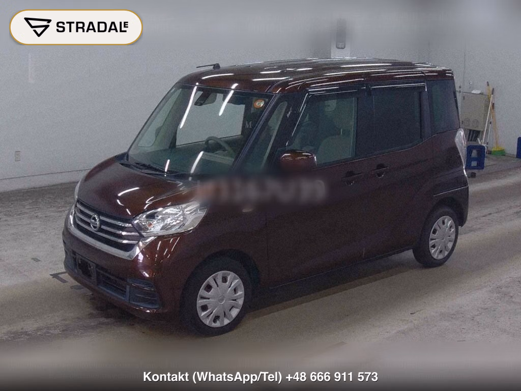 NISSAN DAYZ ROOX X, miniaturka 5
