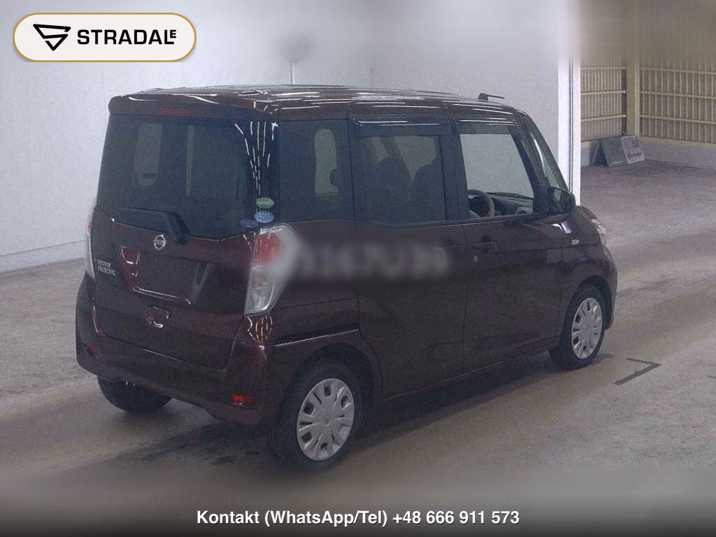 NISSAN DAYZ ROOX X, miniaturka 6