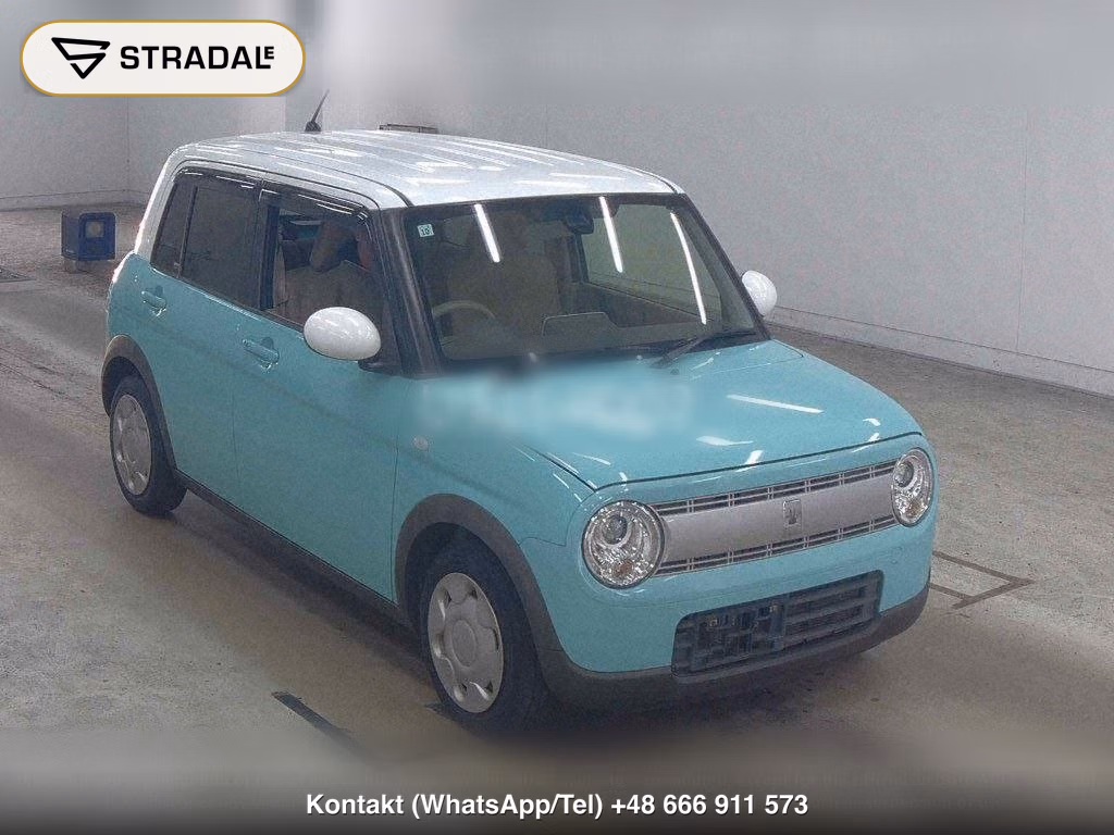 SUZUKI ALTO LAPIN S, miniaturka 2