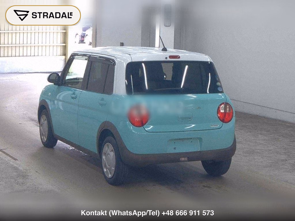 SUZUKI ALTO LAPIN S, miniaturka 3