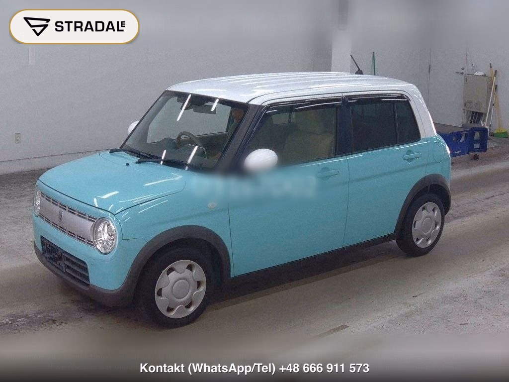 SUZUKI ALTO LAPIN S, miniaturka 5