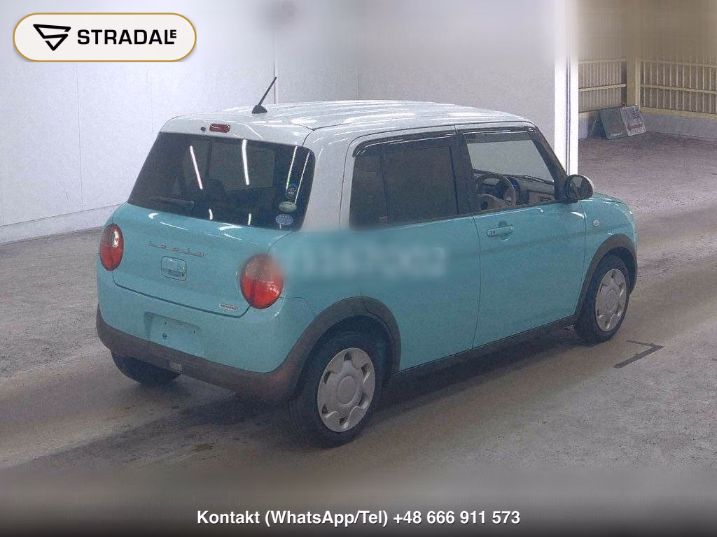 SUZUKI ALTO LAPIN S, miniaturka 6