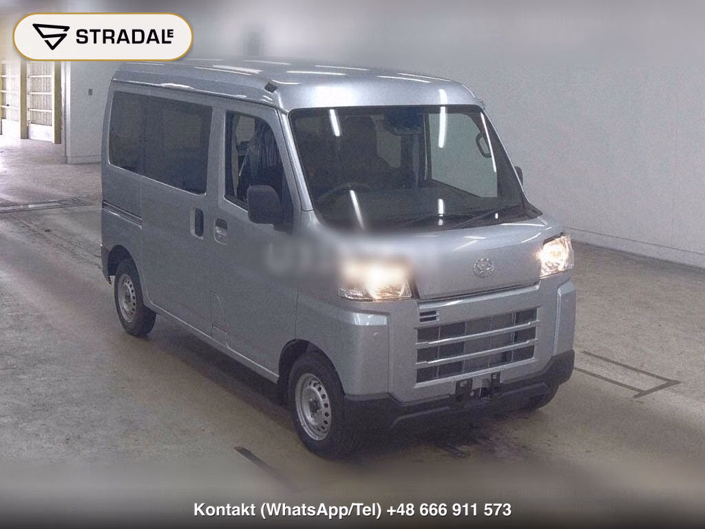 DAIHATSU HIJET CARGO 5D SPECIAL CLEAN, miniaturka 2