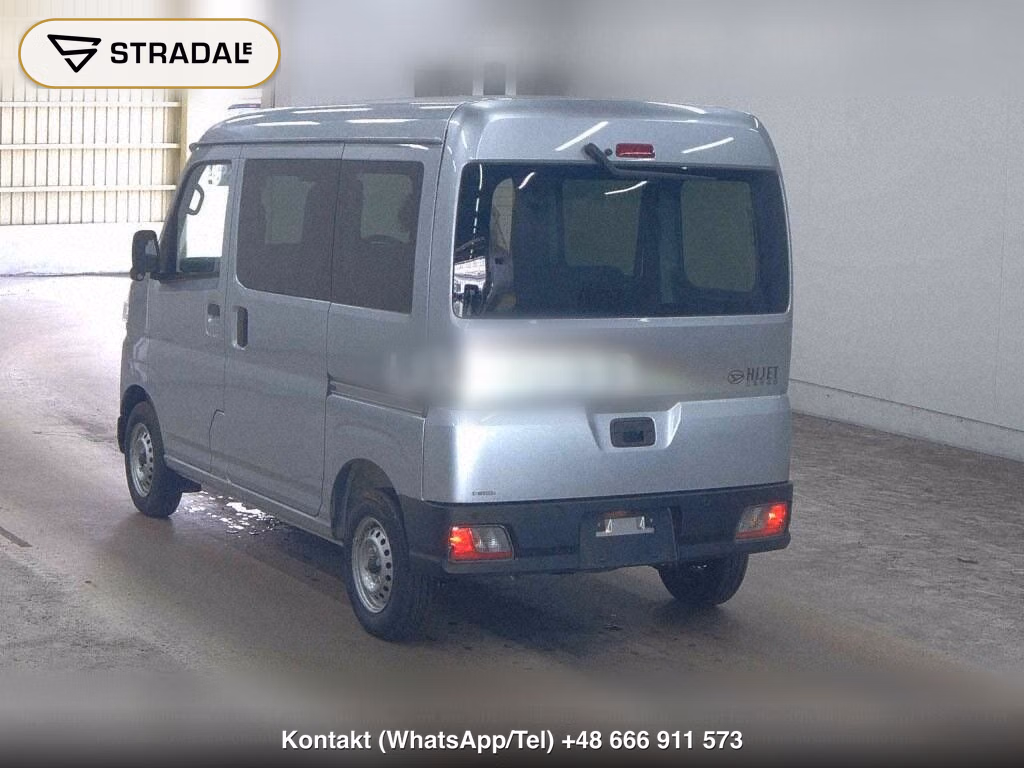 DAIHATSU HIJET CARGO 5D SPECIAL CLEAN, miniaturka 3