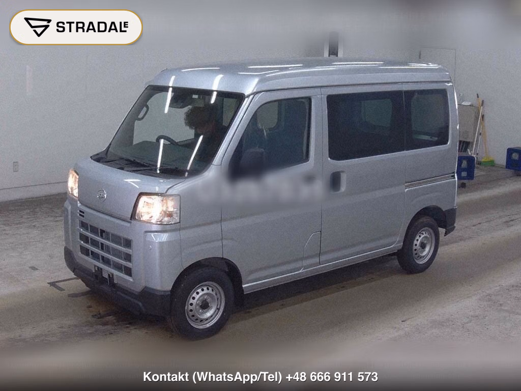 DAIHATSU HIJET CARGO 5D SPECIAL CLEAN, miniaturka 5
