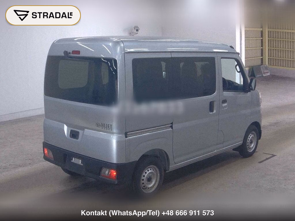 DAIHATSU HIJET CARGO 5D SPECIAL CLEAN, miniaturka 6