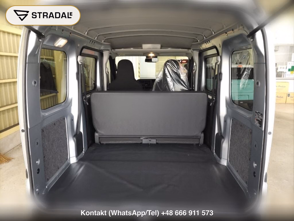 DAIHATSU HIJET CARGO 5D SPECIAL CLEAN, miniaturka 7