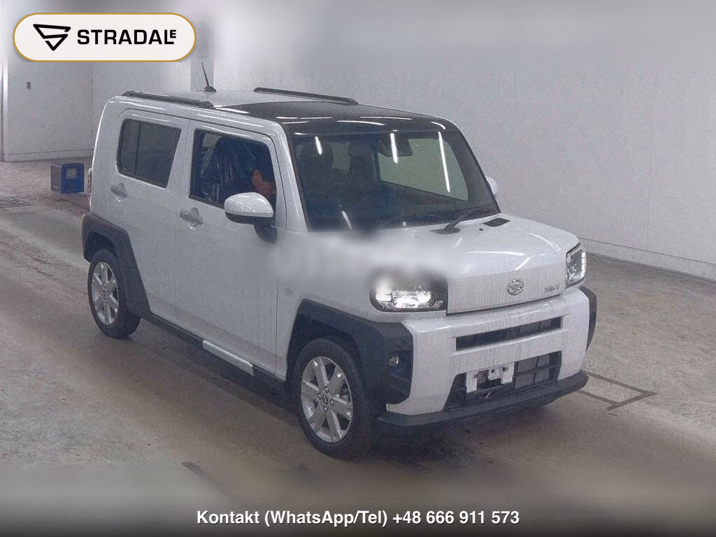 DAIHATSU TAFT G, miniaturka 2