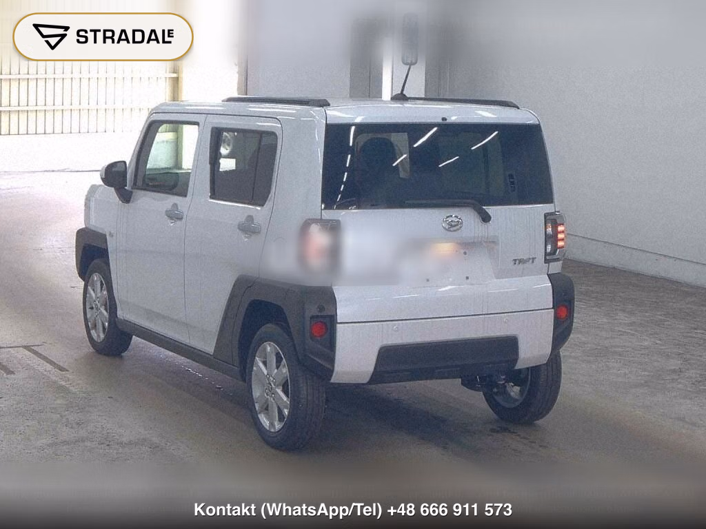 DAIHATSU TAFT G, miniaturka 3