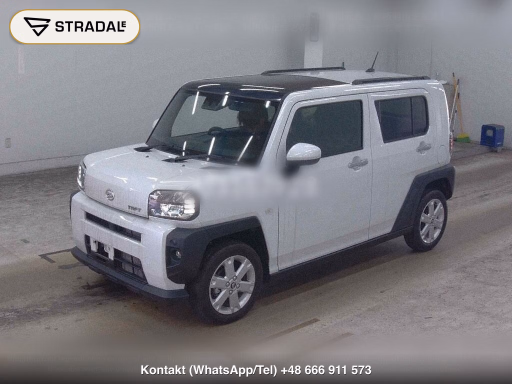 DAIHATSU TAFT G, miniaturka 5
