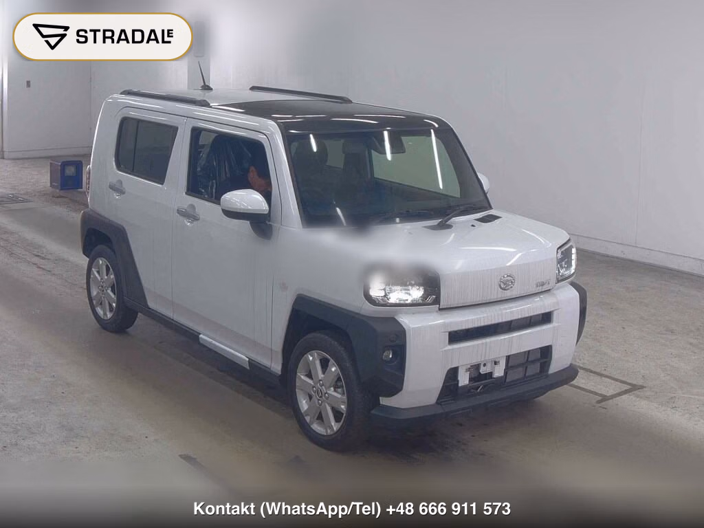 DAIHATSU TAFT G 2025, aukcja z Japonii, zdjęcie 1
