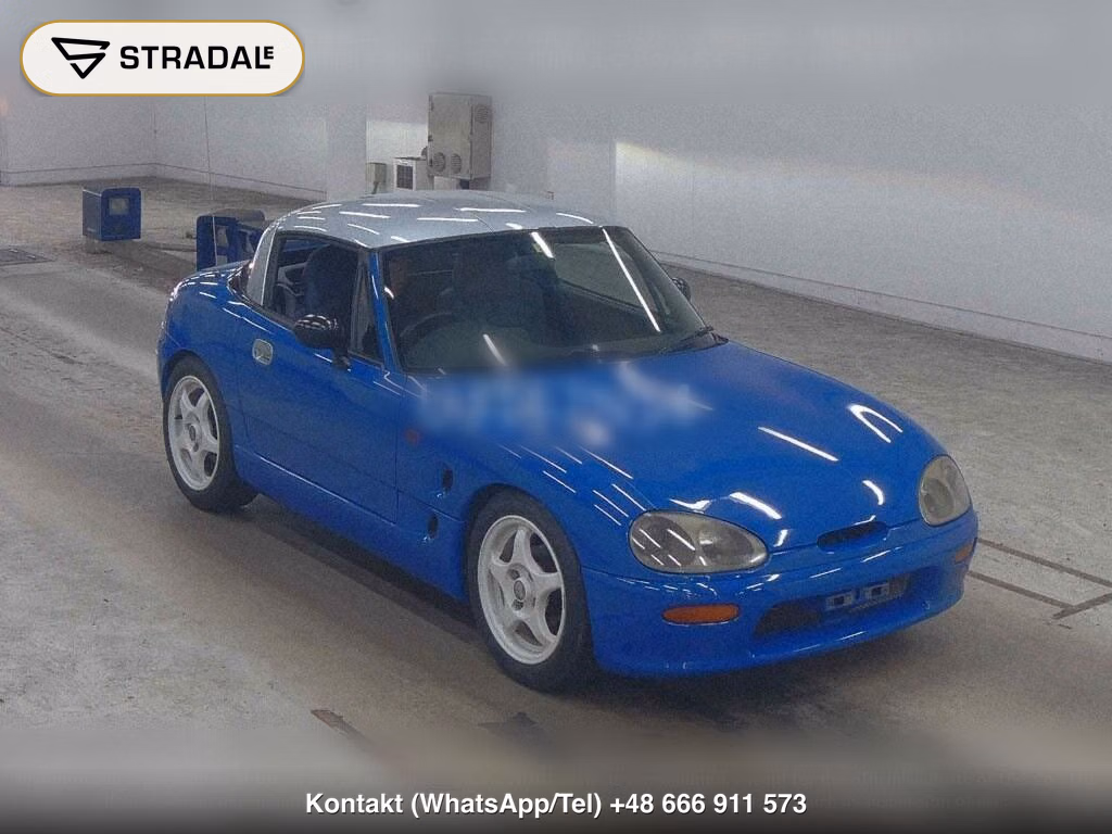 SUZUKI CAPPUCCINO, miniaturka 2