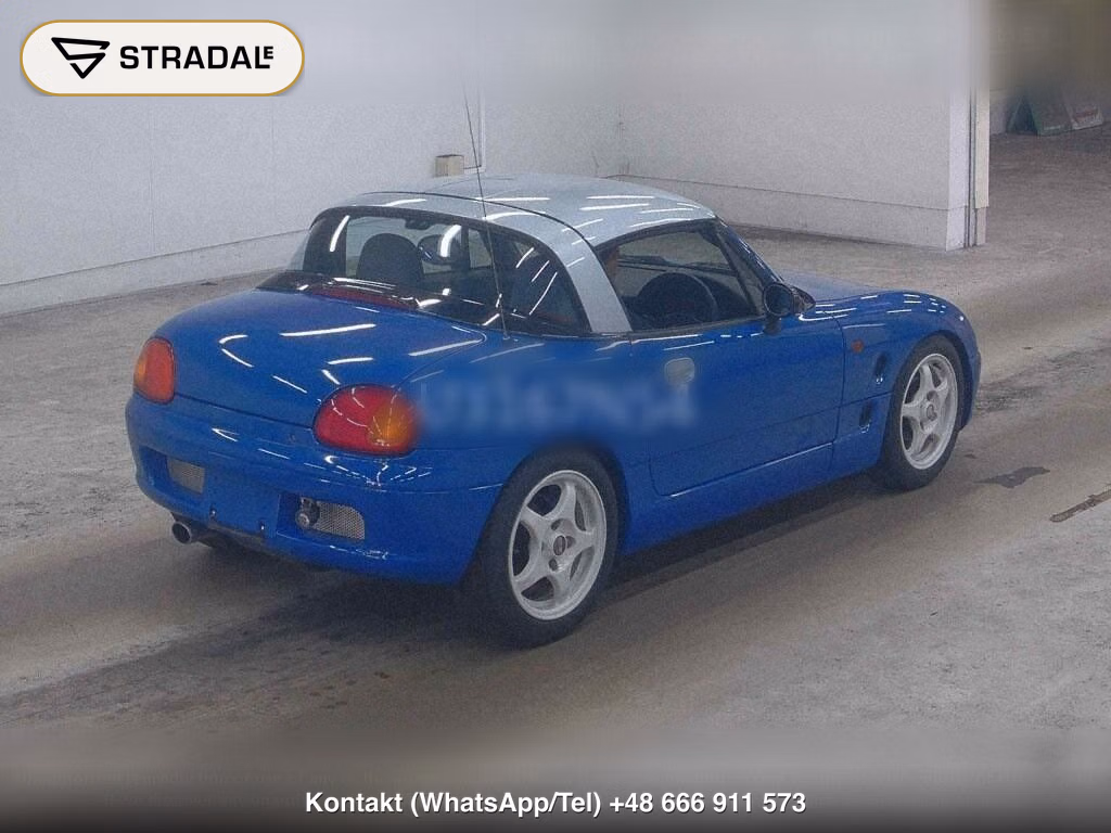 SUZUKI CAPPUCCINO, miniaturka 6