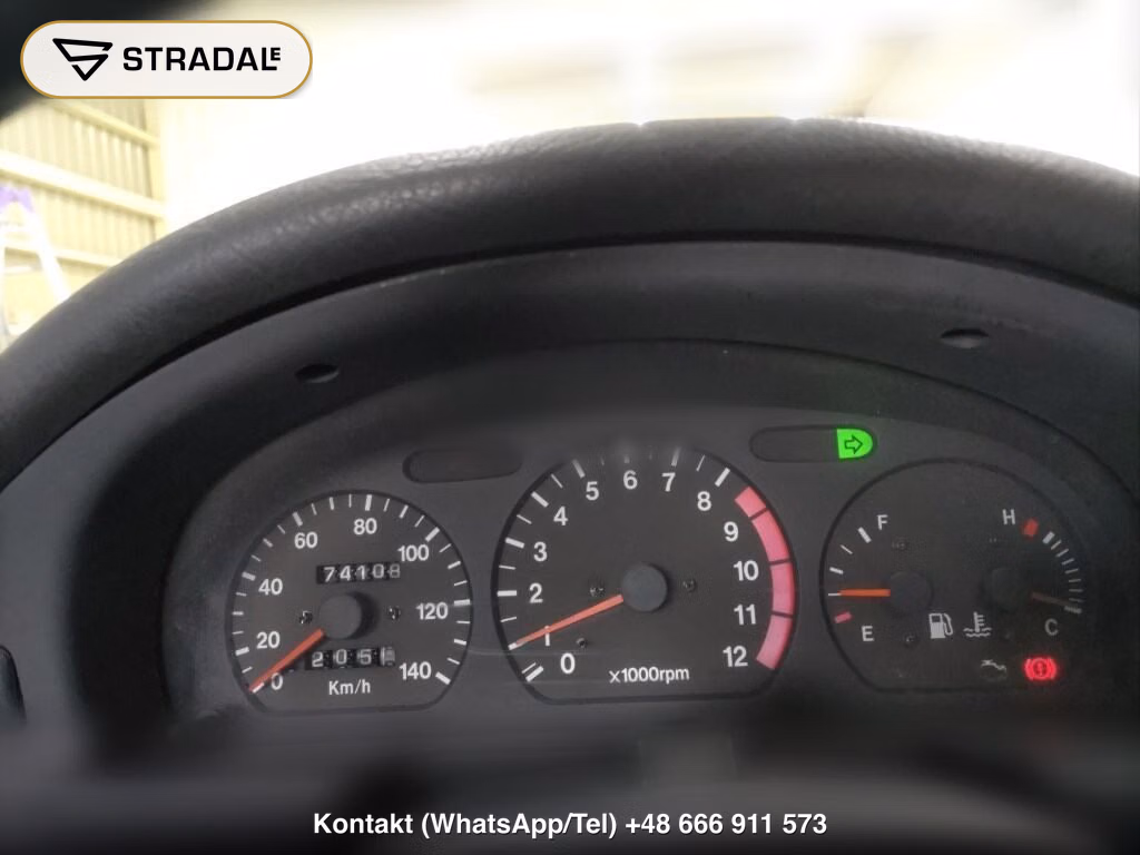 SUZUKI CAPPUCCINO, miniaturka 7