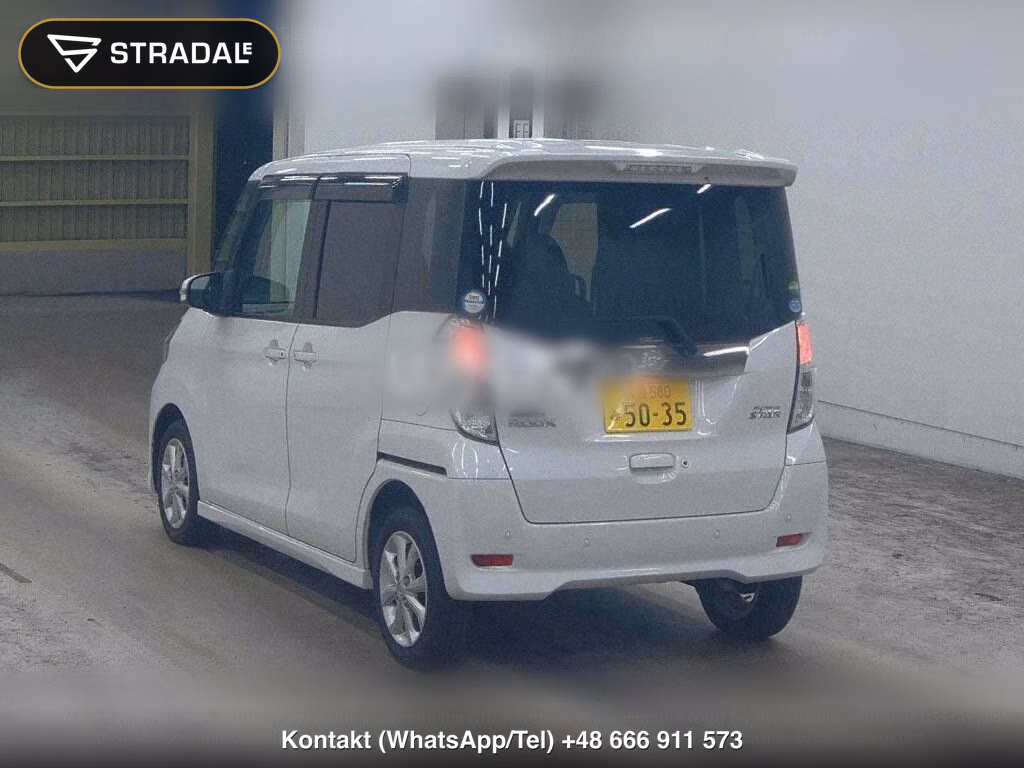 NISSAN DAYZ ROOX HIGHWAY STAR X TURBO, miniaturka 3
