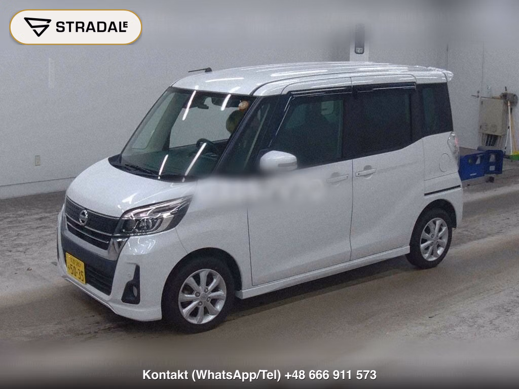 NISSAN DAYZ ROOX HIGHWAY STAR X TURBO, miniaturka 5