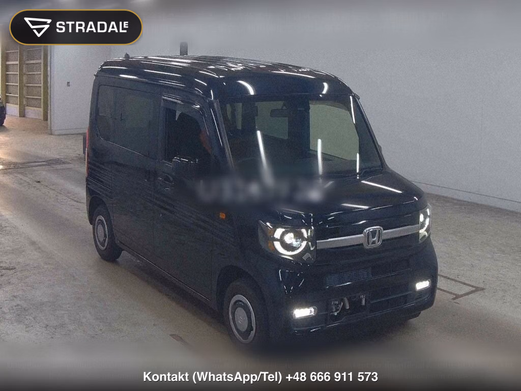 HONDA N-VAN +STYLE FUN, miniaturka 2