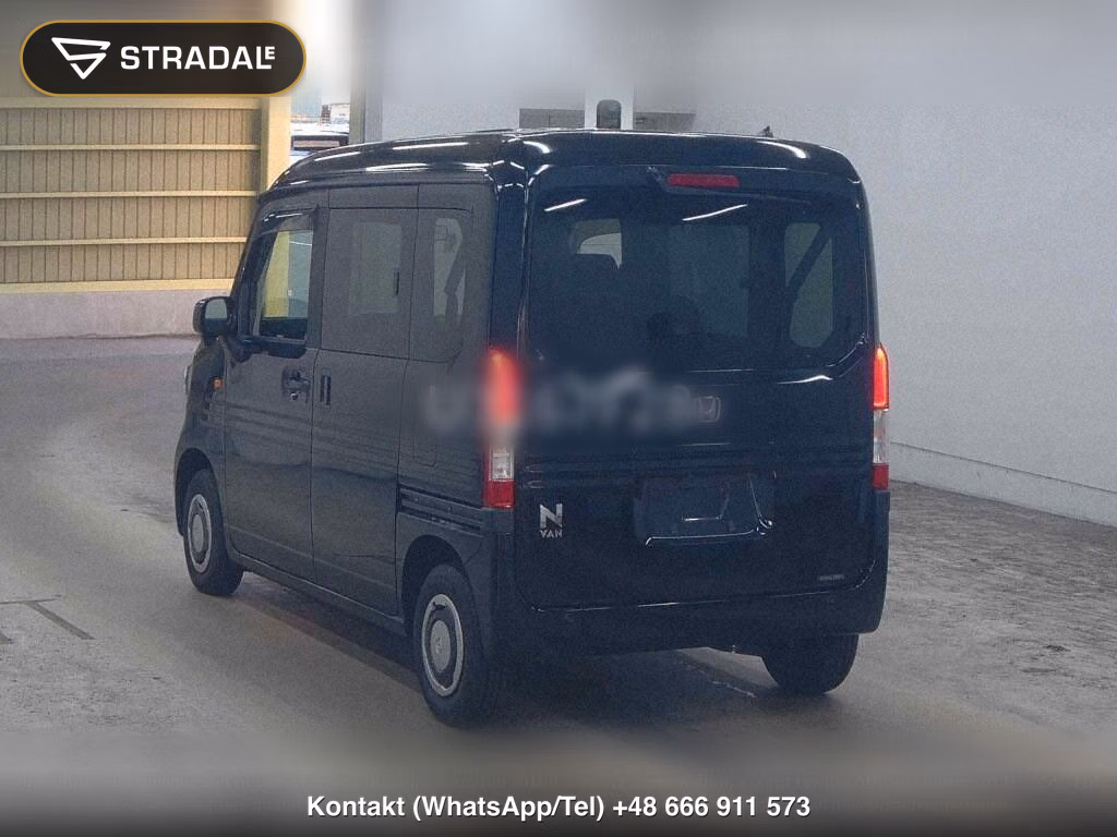 HONDA N-VAN +STYLE FUN, miniaturka 3