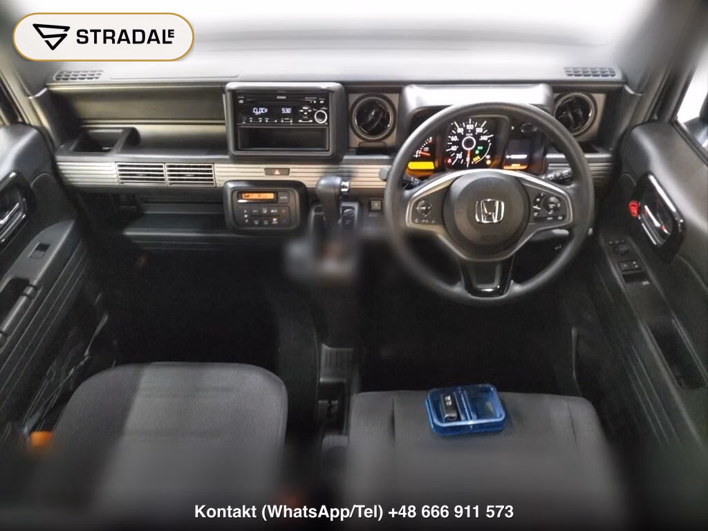 HONDA N-VAN +STYLE FUN, miniaturka 4