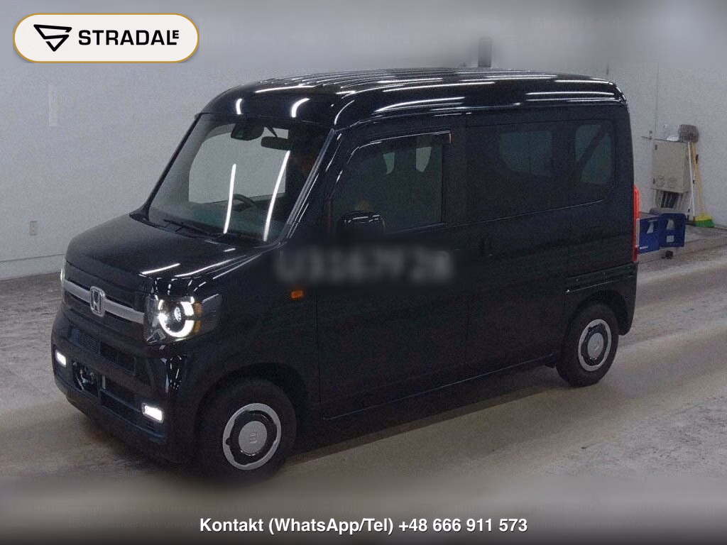 HONDA N-VAN +STYLE FUN, miniaturka 5