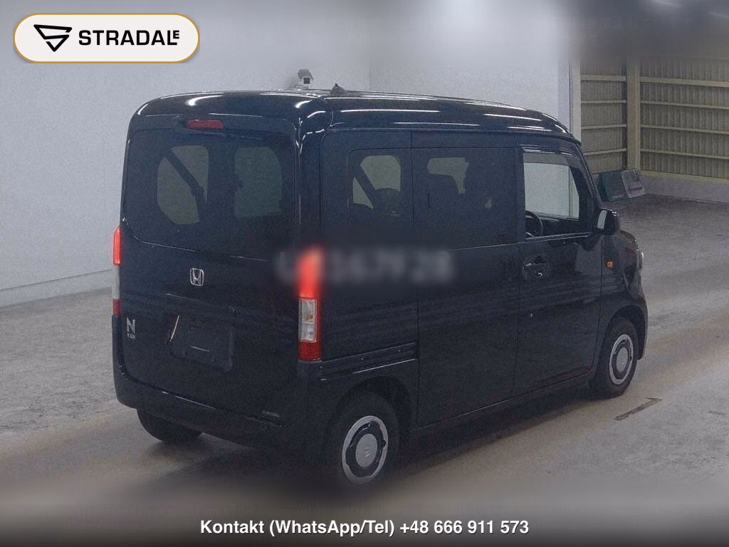 HONDA N-VAN +STYLE FUN, miniaturka 6