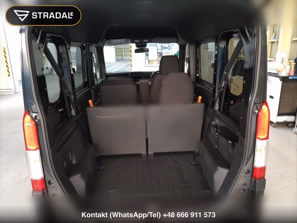 HONDA N-VAN +STYLE FUN, miniaturka 7