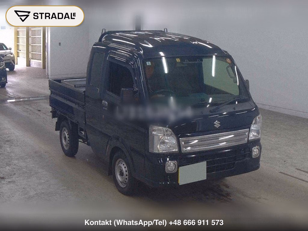SUZUKI SUPER CARRY X, miniaturka 2