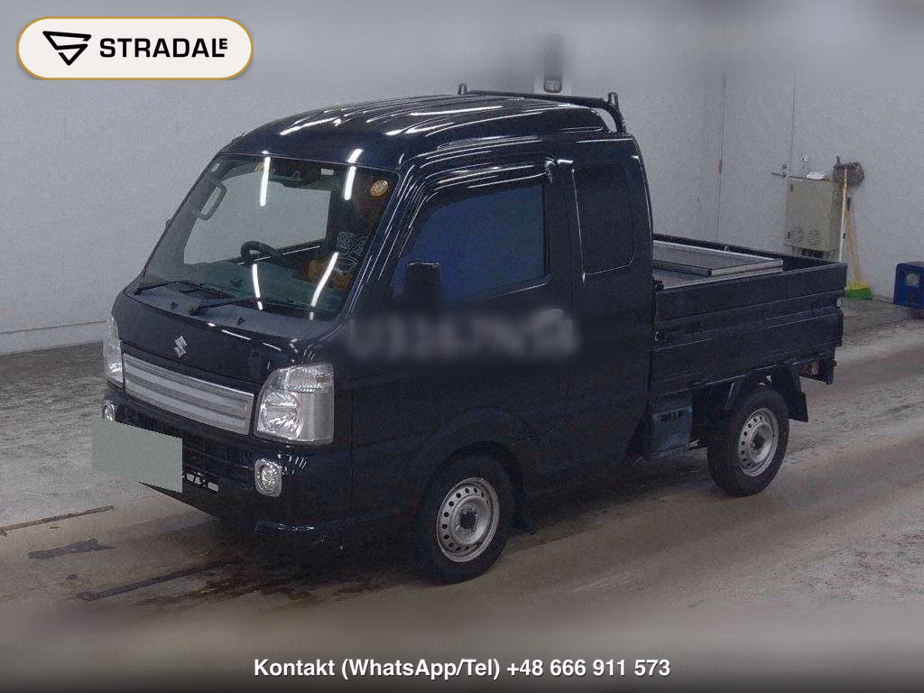 SUZUKI SUPER CARRY X, miniaturka 5