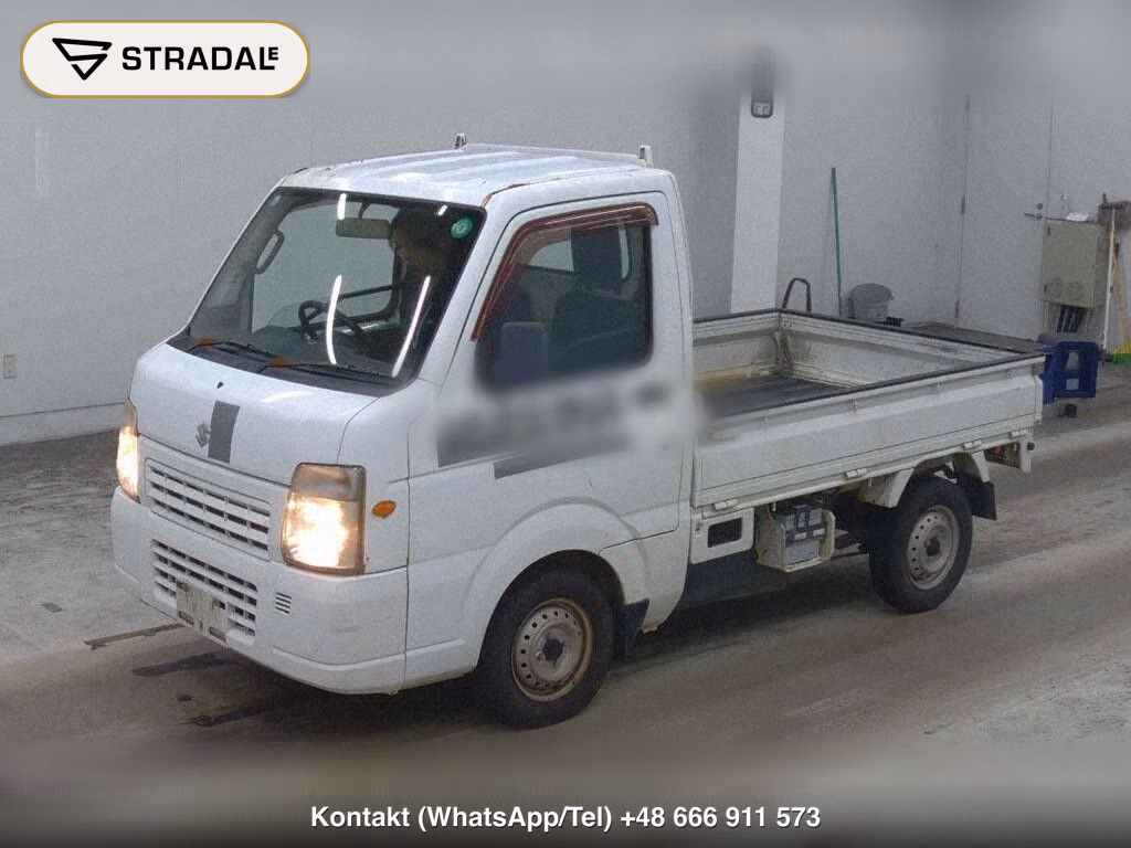 SUZUKI CARRY TRUCK OTHERS, miniaturka 5