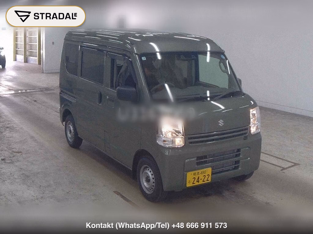 SUZUKI EVERY 5D PA LIMITED, miniaturka 2