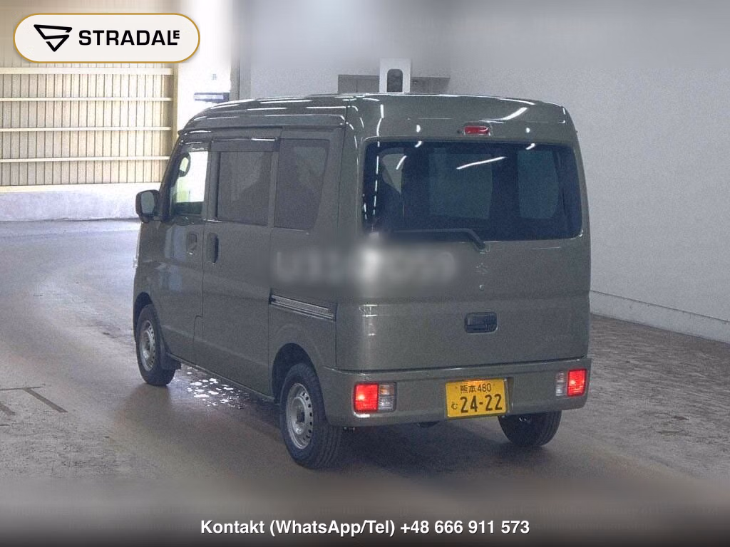 SUZUKI EVERY 5D PA LIMITED, miniaturka 3