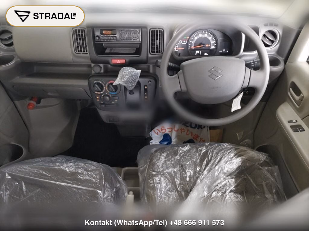 SUZUKI EVERY 5D PA LIMITED, miniaturka 4