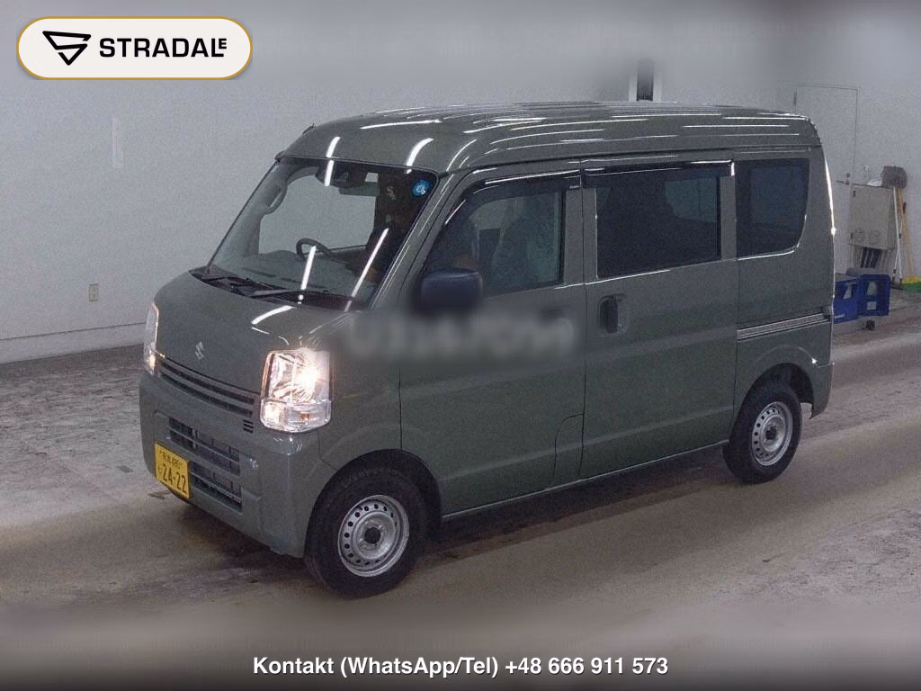 SUZUKI EVERY 5D PA LIMITED, miniaturka 5