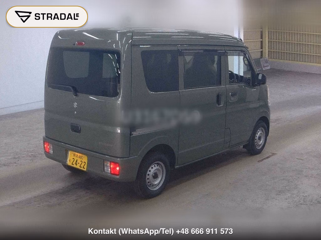 SUZUKI EVERY 5D PA LIMITED, miniaturka 6