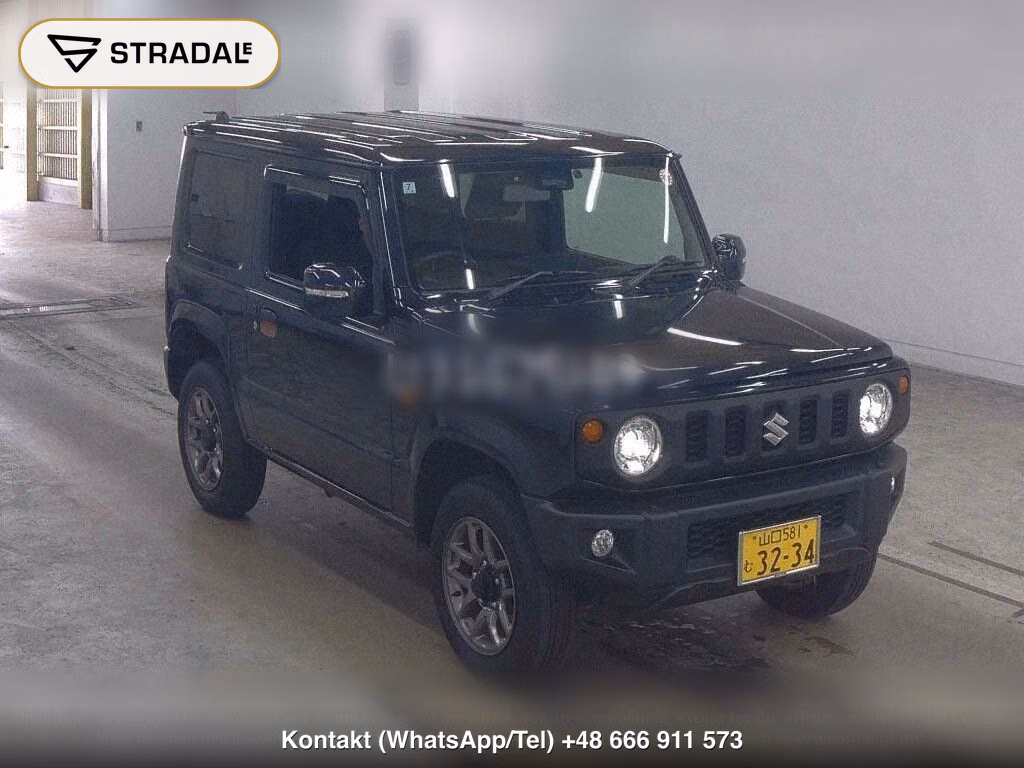 SUZUKI JIMNY 3D 4WD XC, miniaturka 2