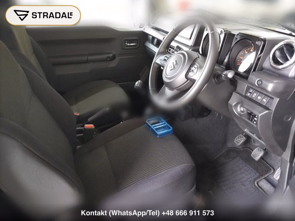 SUZUKI JIMNY 3D 4WD XC, miniaturka 4