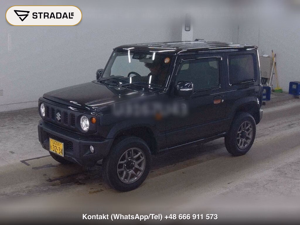 SUZUKI JIMNY 3D 4WD XC, miniaturka 5