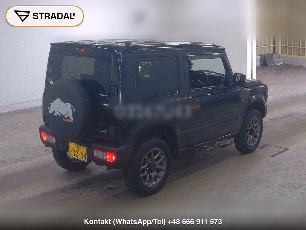 SUZUKI JIMNY 3D 4WD XC, miniaturka 6