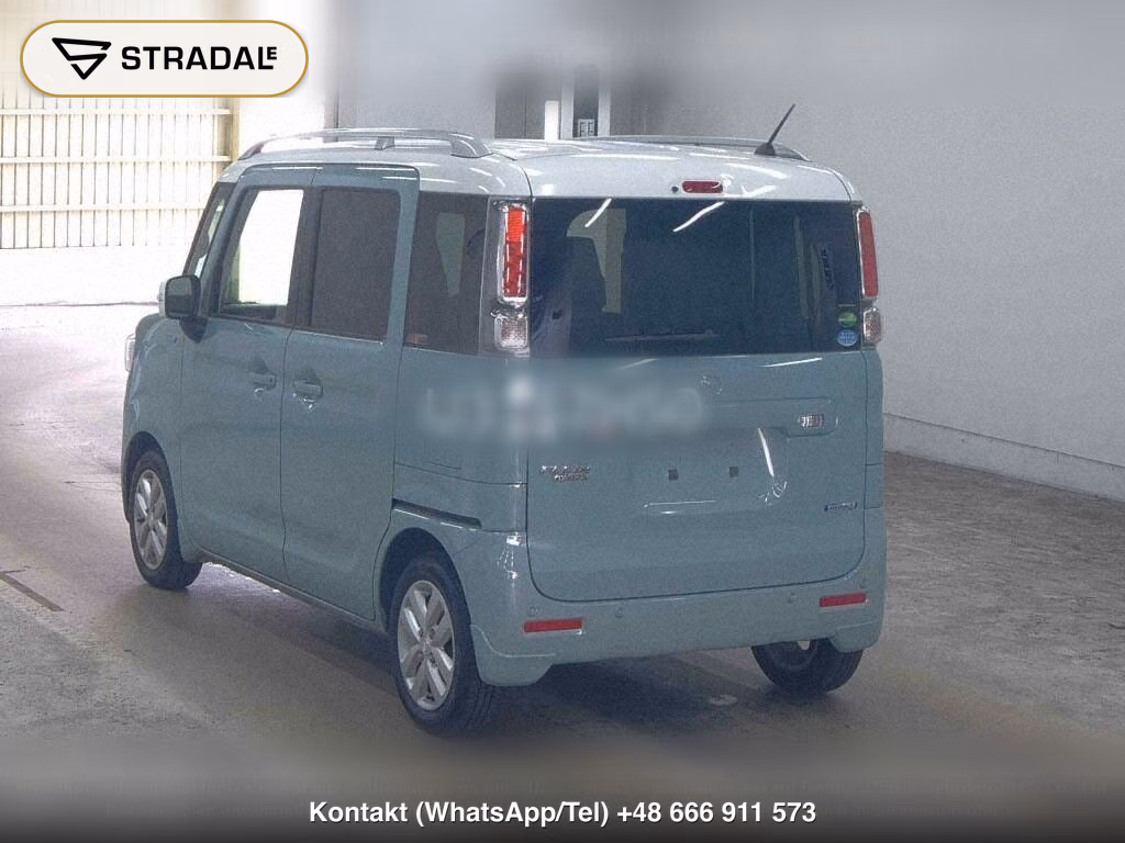 MAZDA FLAIR WAGON HYBRID XS, miniaturka 3