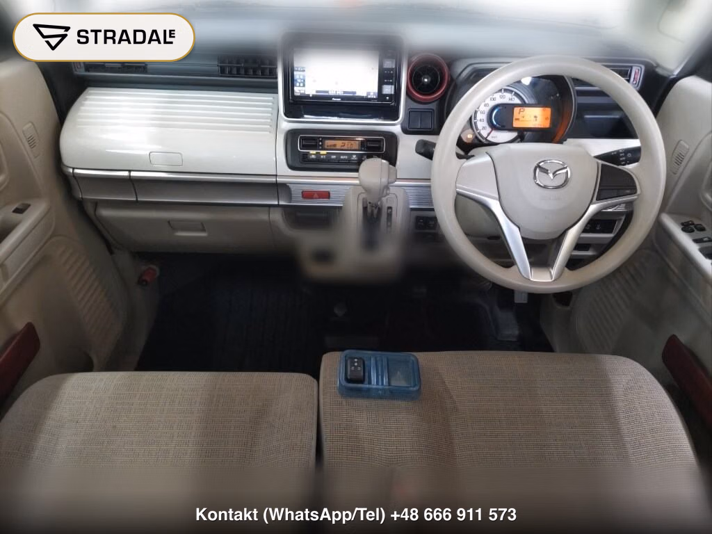 MAZDA FLAIR WAGON HYBRID XS, miniaturka 4