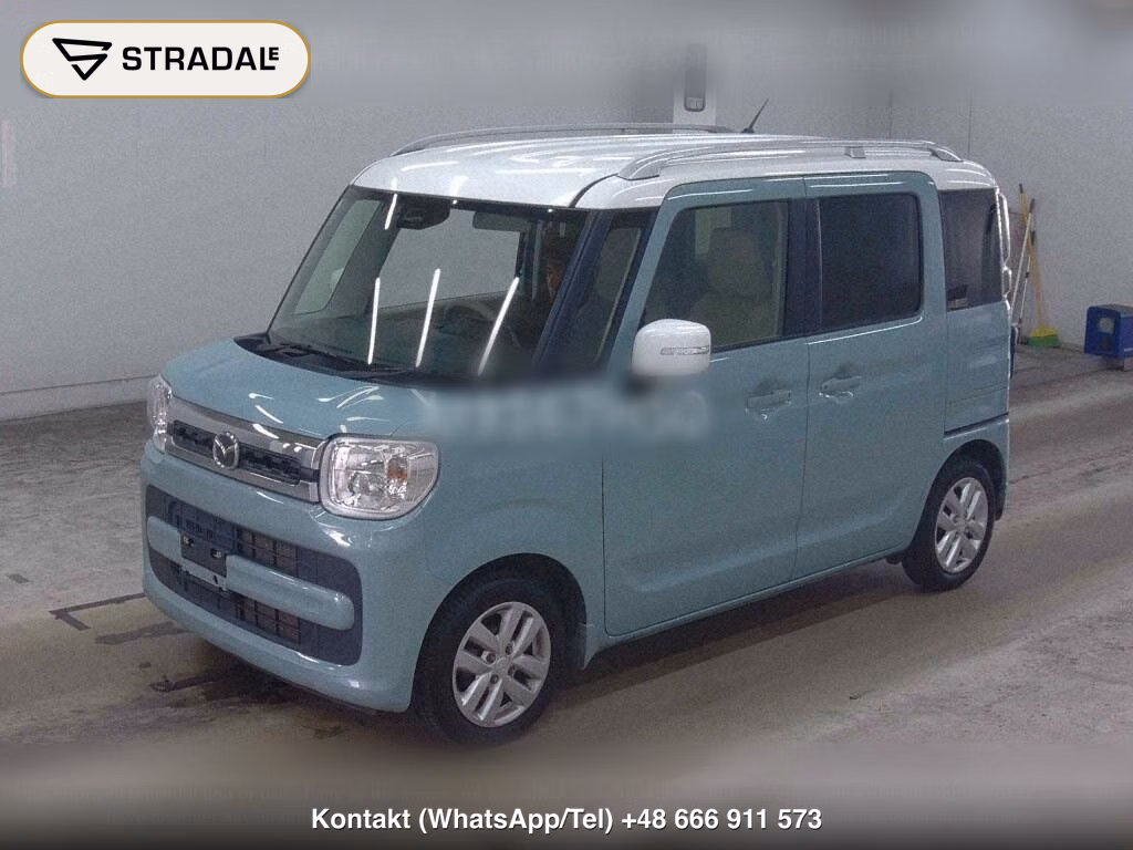MAZDA FLAIR WAGON HYBRID XS, miniaturka 5