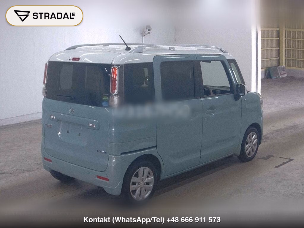 MAZDA FLAIR WAGON HYBRID XS, miniaturka 6