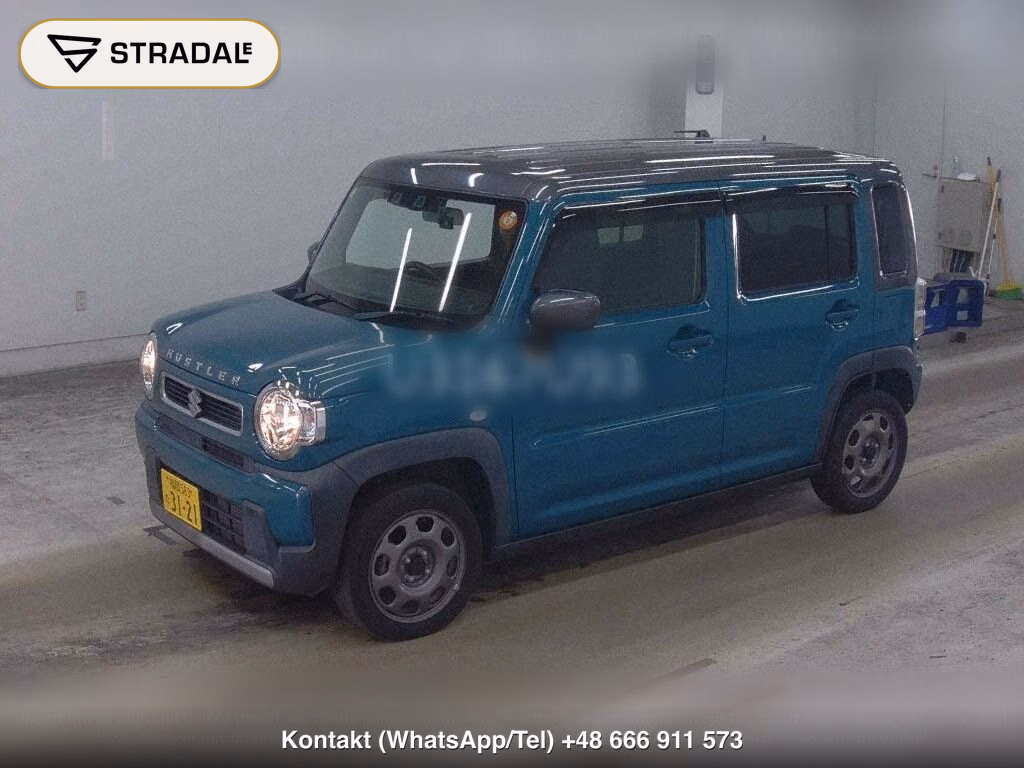 SUZUKI HUSTLER HYBRID G TURBO, miniaturka 5