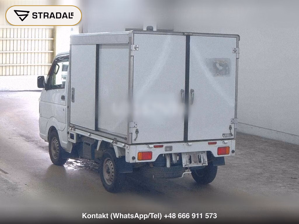 SUZUKI CARRY TRUCK FREEZING REFRIGERATOR, miniaturka 3