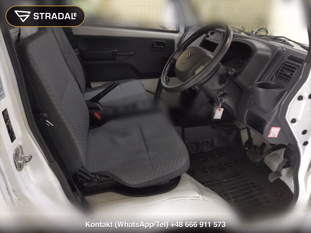 SUZUKI CARRY TRUCK FREEZING REFRIGERATOR, miniaturka 4