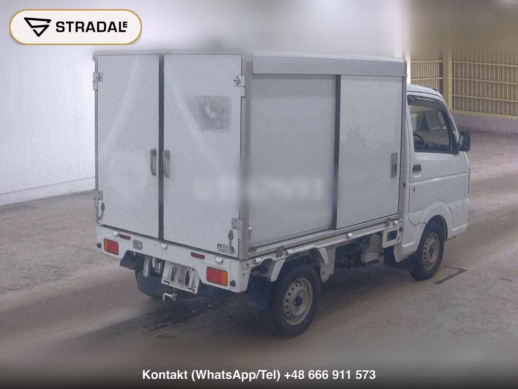 SUZUKI CARRY TRUCK FREEZING REFRIGERATOR, miniaturka 6