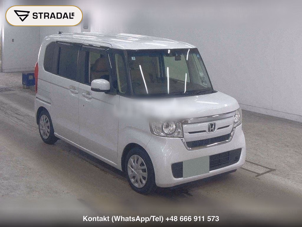 HONDA N-BOX G･L HONDA SENSING, miniaturka 2